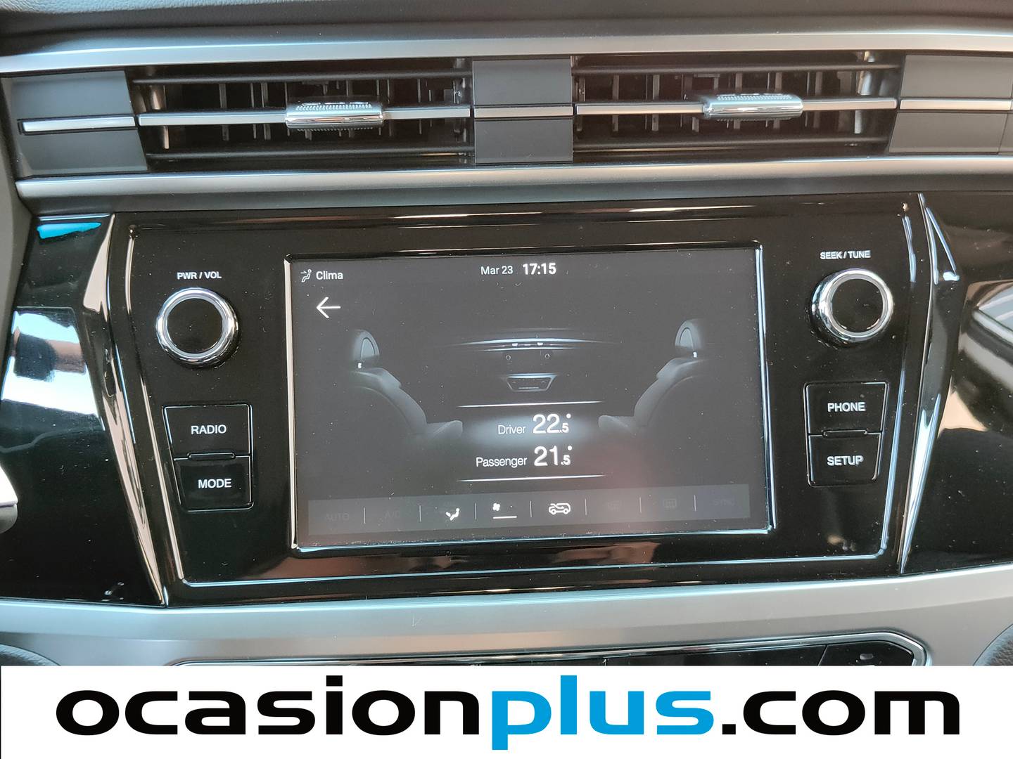 Paquetes del SsangYong Korando Ssangyong Korando D16T Premium (136 CV)