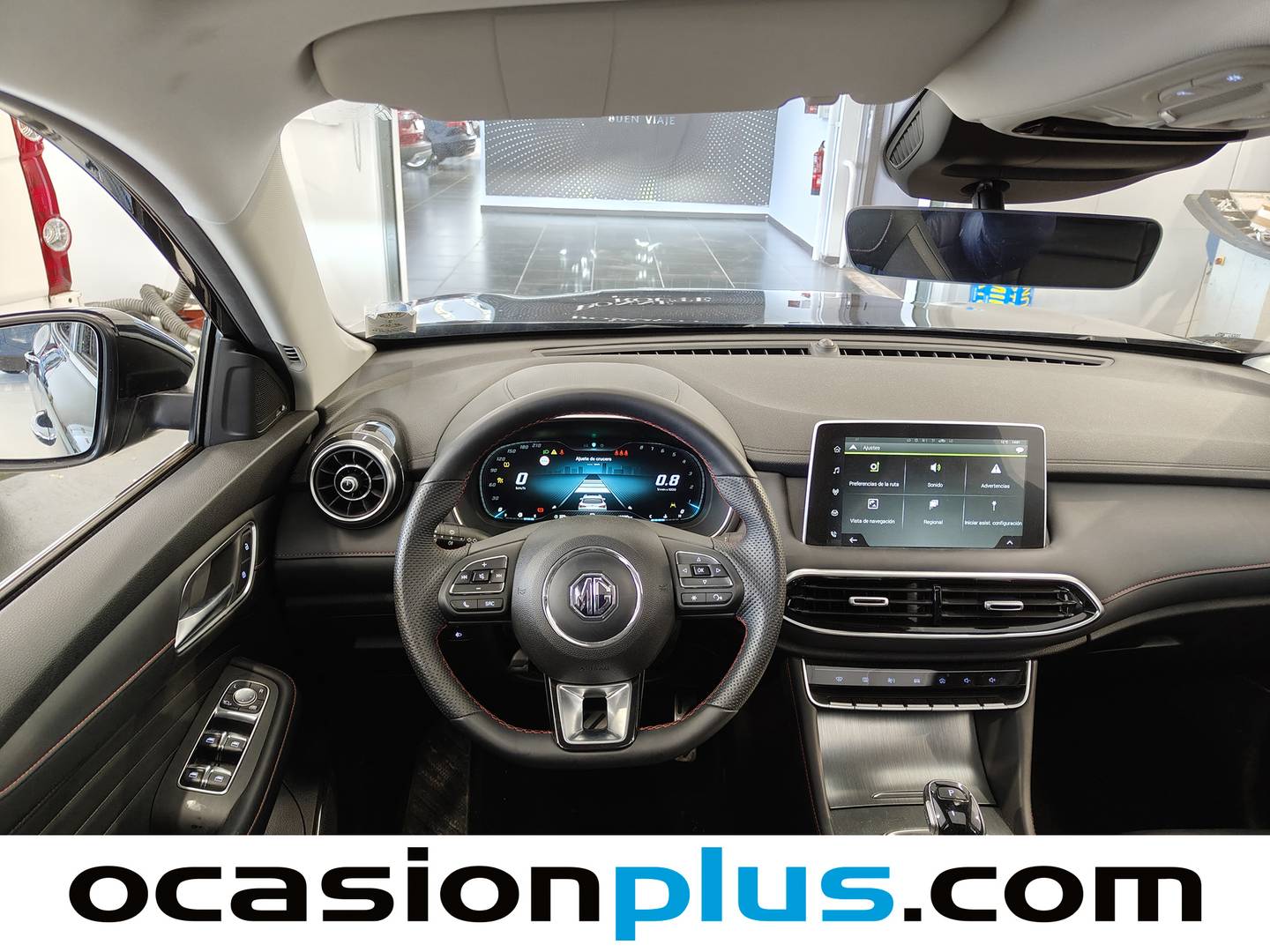 MG HS MG HS 1.5 Turbo GDI Luxury DCT (162 CV) seminuevo