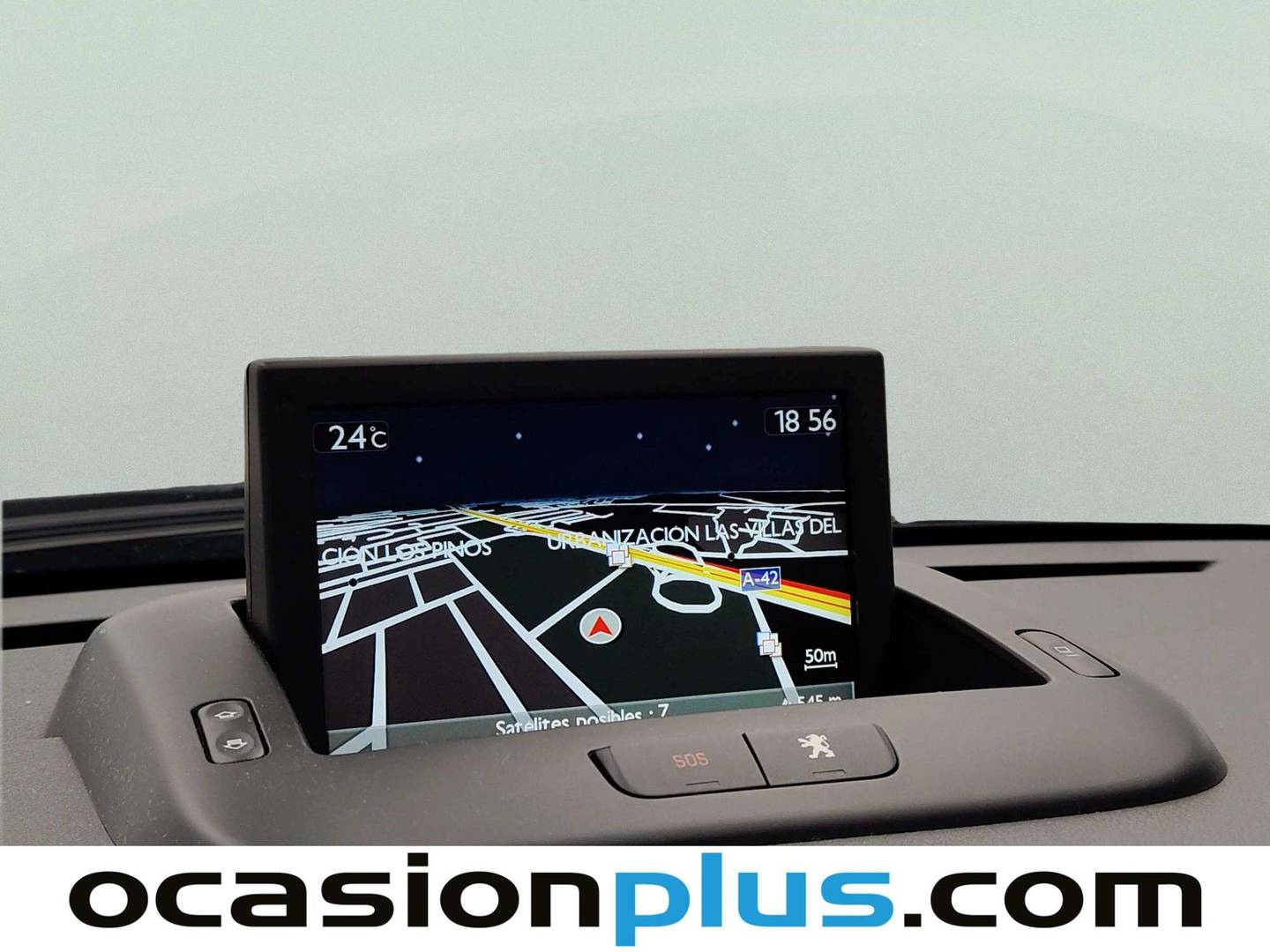 Equipamiento del Peugeot 3008 Peugeot 3008 1.2 PureTech S&S Allure (130 CV)