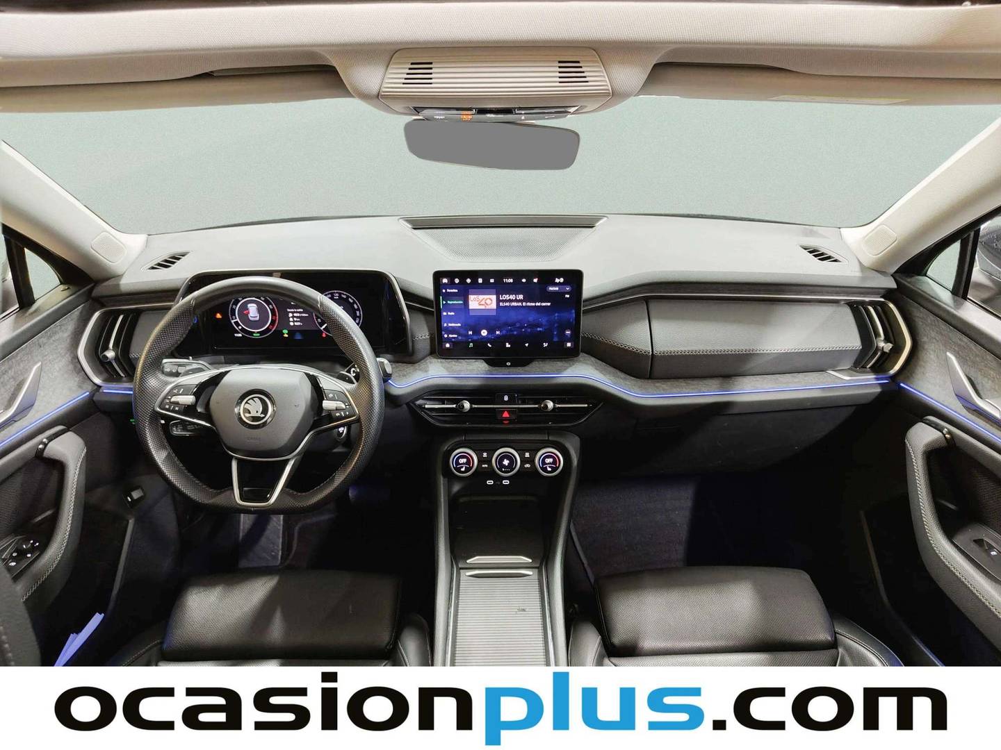 Skoda Kodiaq Skoda Kodiaq 1.5 TSI m-HEV Design DSG 7 Plazas  (150 CV) de ocasión