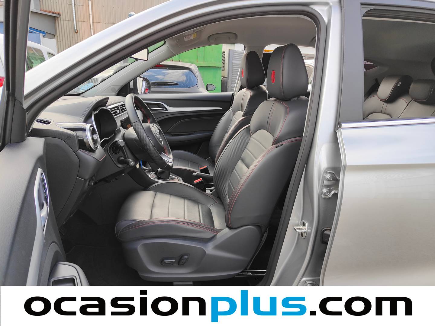 Foto asientos delanteros MG ZS MG ZS 1.5 Luxury (106 CV)
