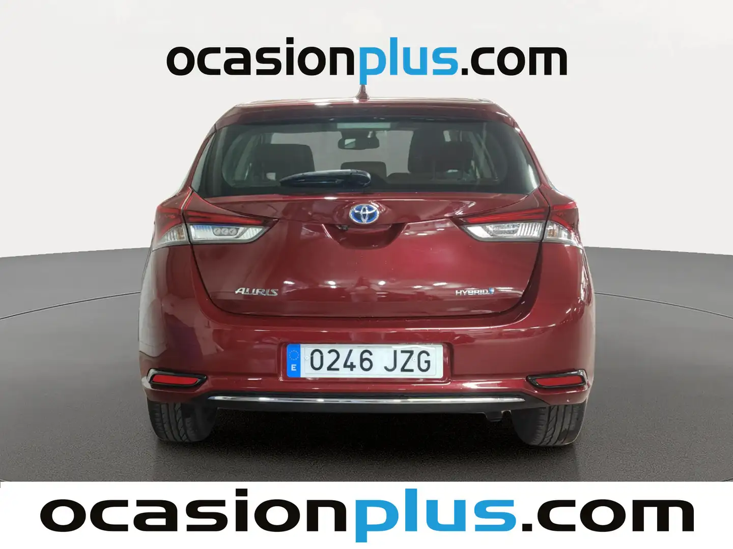 Foto Toyota Auris Toyota Auris 140H Hybrid Feel! (136 CV)