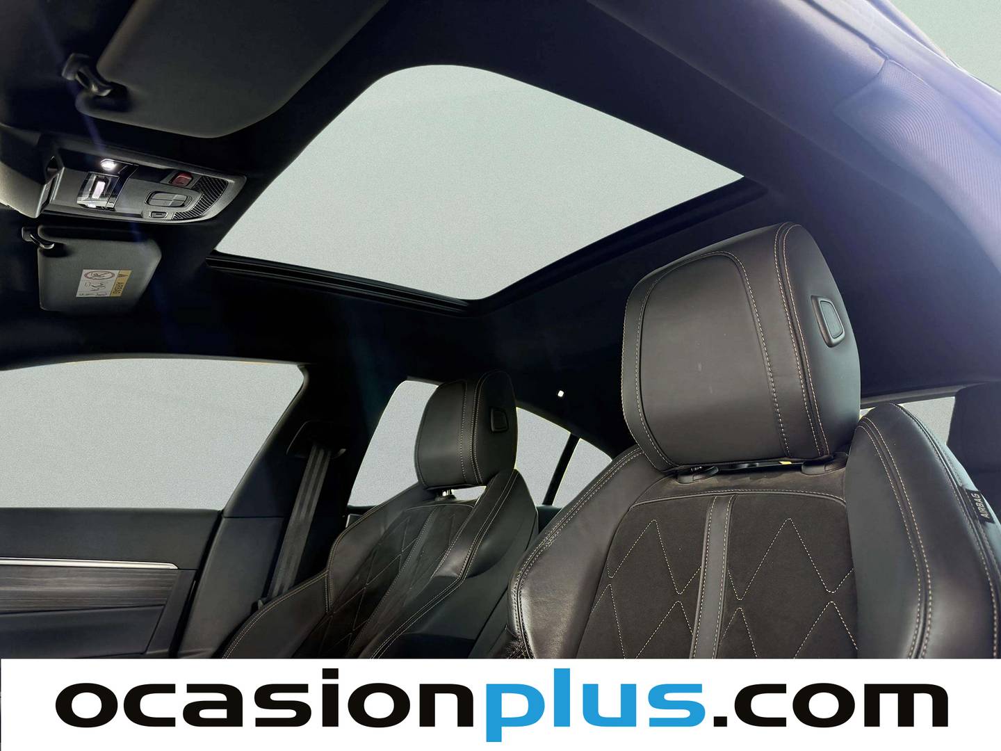 Extras y acabados del Peugeot 508 Peugeot 508 BlueHDi 180 S&S GT EAT8 (180 CV)