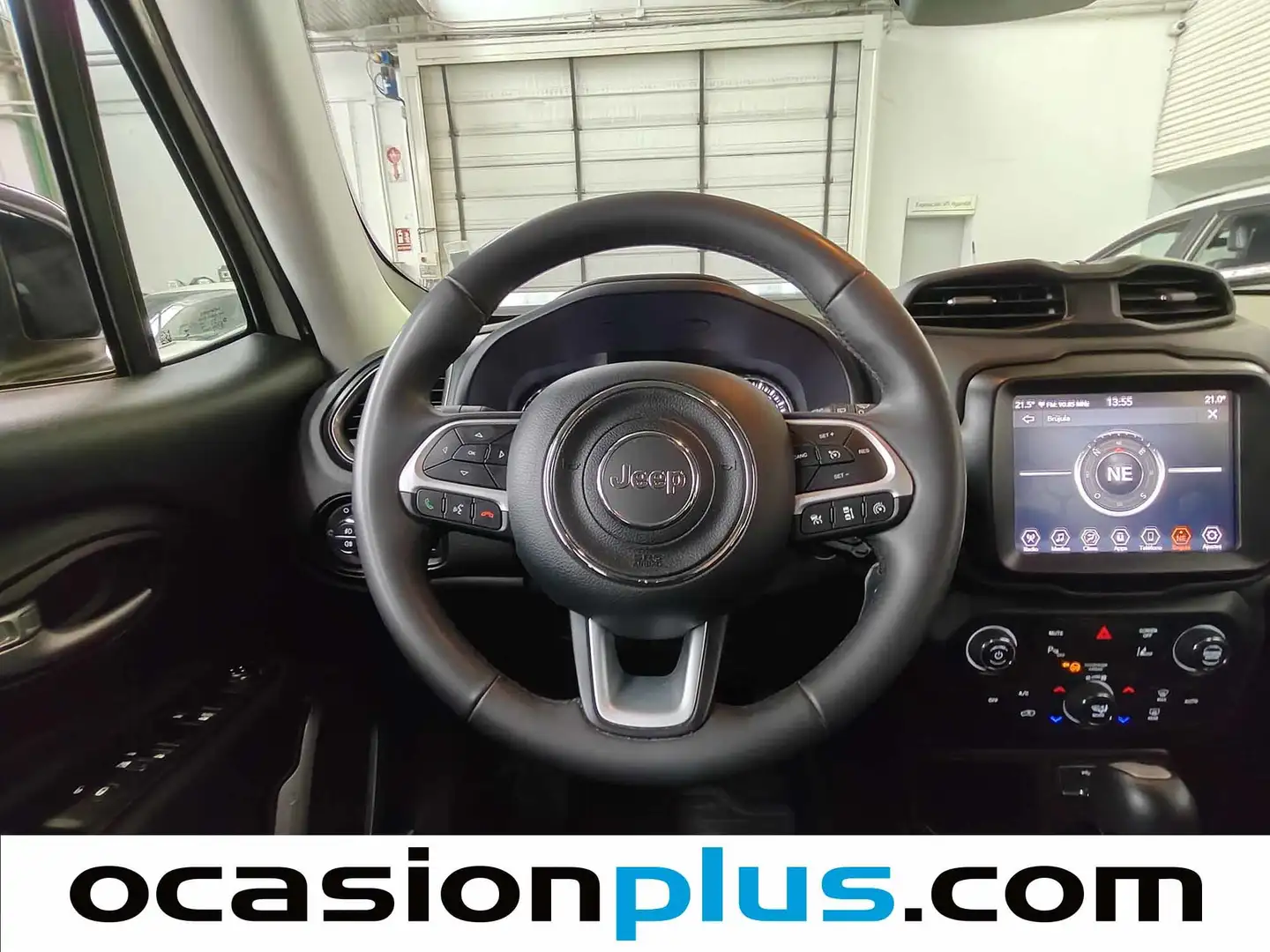 Foto Jeep Renegade Jeep Renegade eHybrid 1.5 Limited ATX (130 CV)