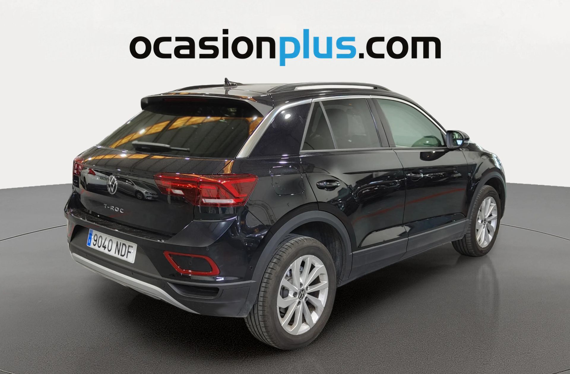 Volkswagen T-Roc "Más" 1.0 TSI - foto 3