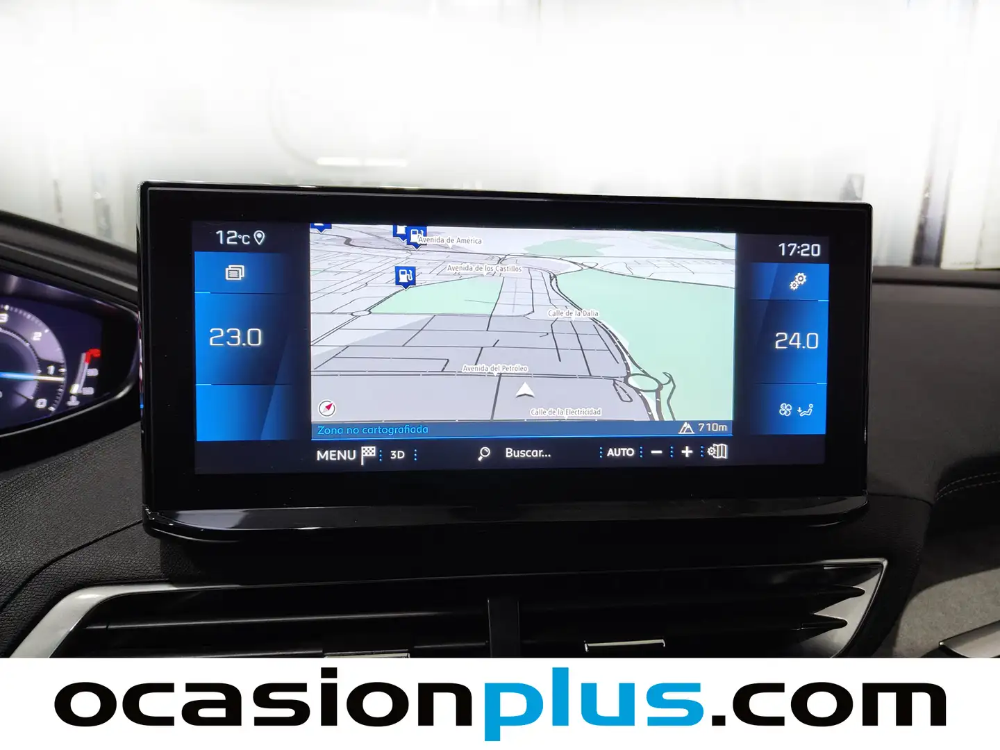 Foto Peugeot 3008 Peugeot 3008 BlueHDi 130 S&S GT EAT8  (130 CV)