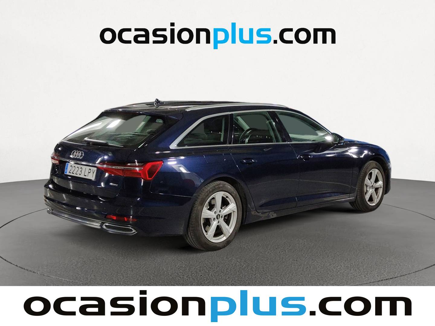 Foto Audi A6 Audi A6 Avant TFSIe Sport 50 TFSIe quattro-ultra (299 CV)