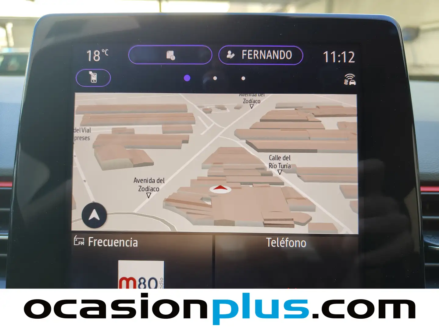 Foto Renault Arkana Renault Arkana RS Line TCe (140 CV) EDC Microhíbrido