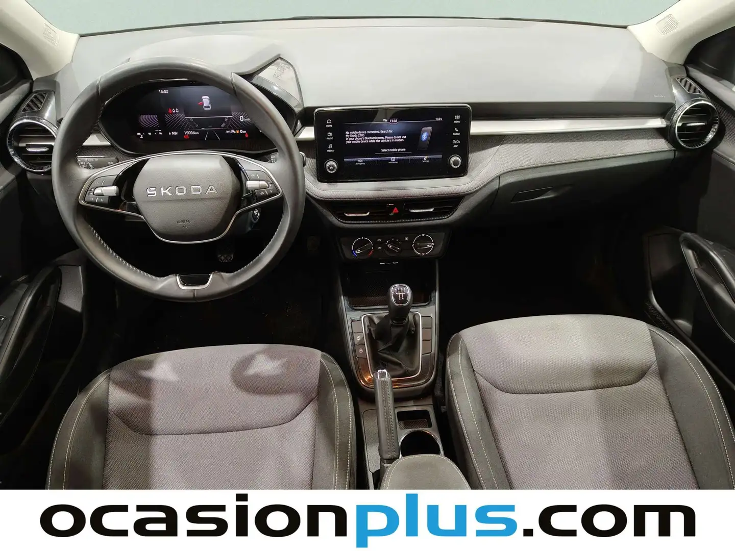 Foto Skoda Fabia Skoda Fabia 1.0 TSI Selection (95 CV)