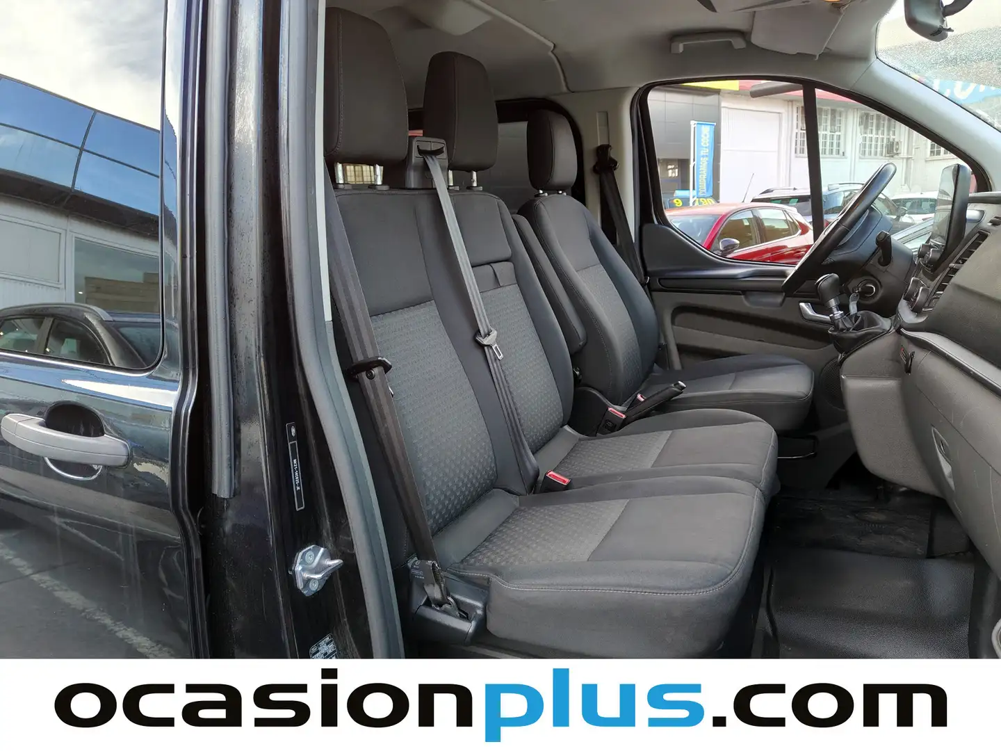 Foto Ford Transit Custom Ford Transit Custom Kombi 2.0 TDCI 320 L1 Trend (130 CV) 9 Plazas