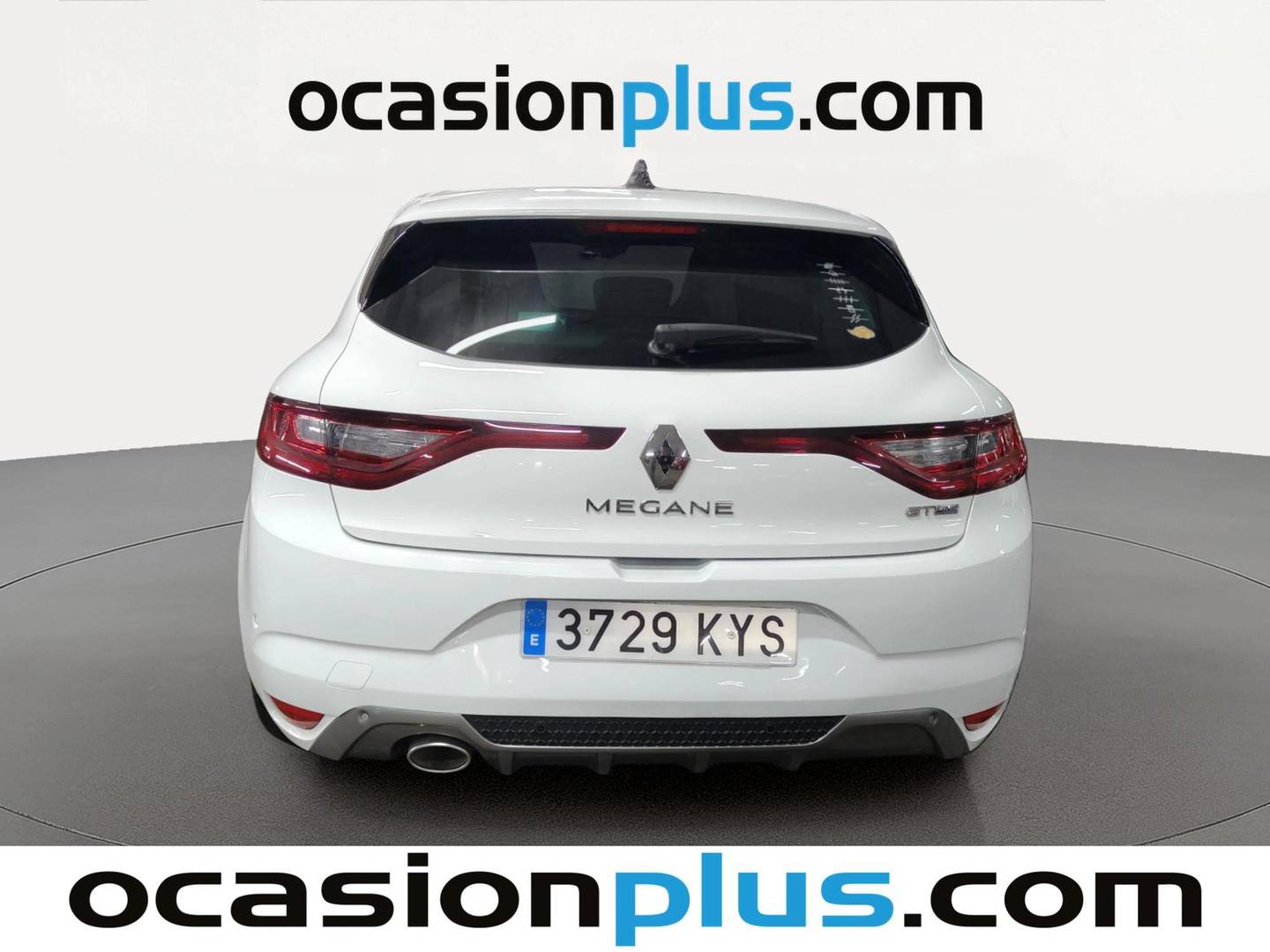 Renault Mégane Renault Megane GT Line TCe (140 CV) GPF barato