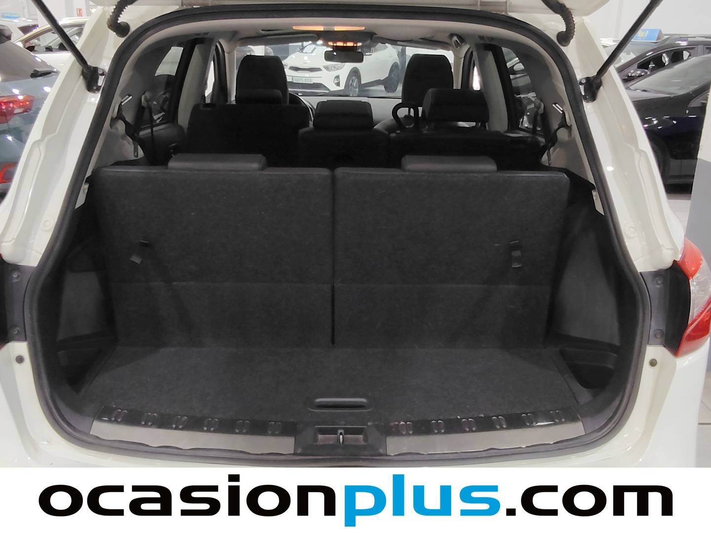 Foto Nissan QASHQAI+2 Nissan Qashqai+2 2 2.0 dCi Tekna Premium 4x4 A/T 7 Plazas (150 CV) siete plazas