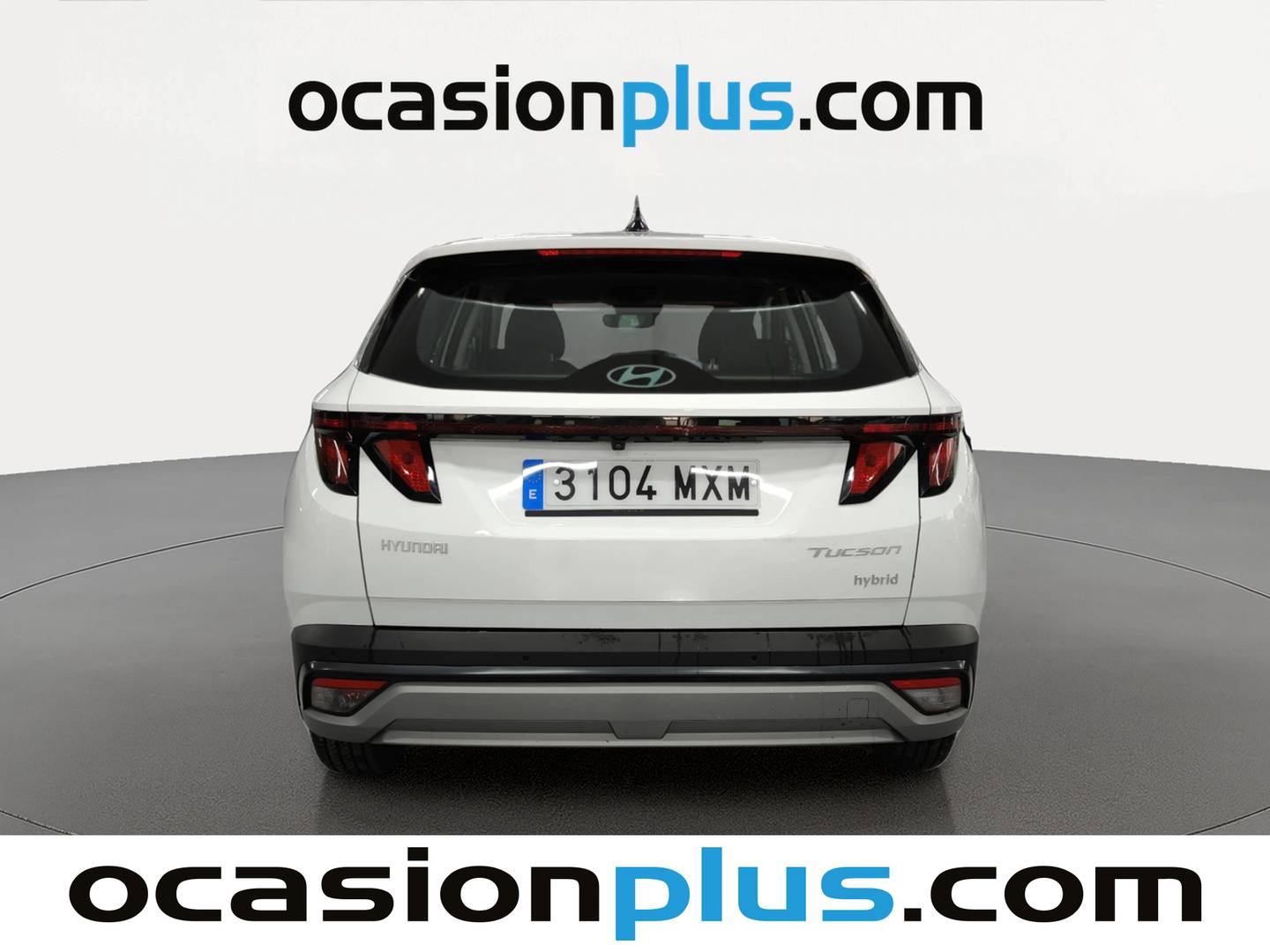 Hyundai Tucson Hyundai Tucson 1.6 TGDI HEV Klass AT (215 CV) al mejor precio
