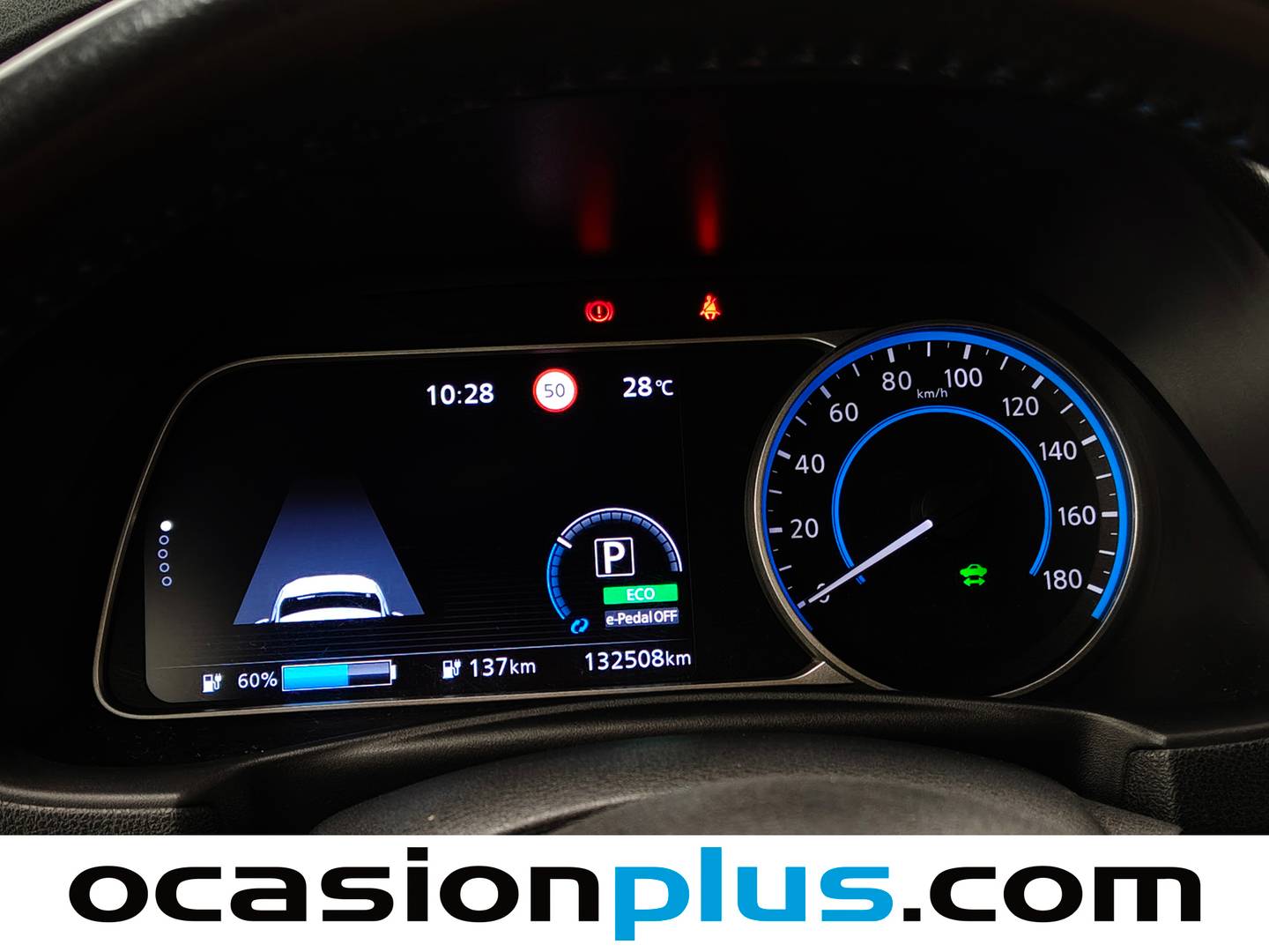 Nissan LEAF Nissan Leaf 40kWh Acenta (150 CV) automático