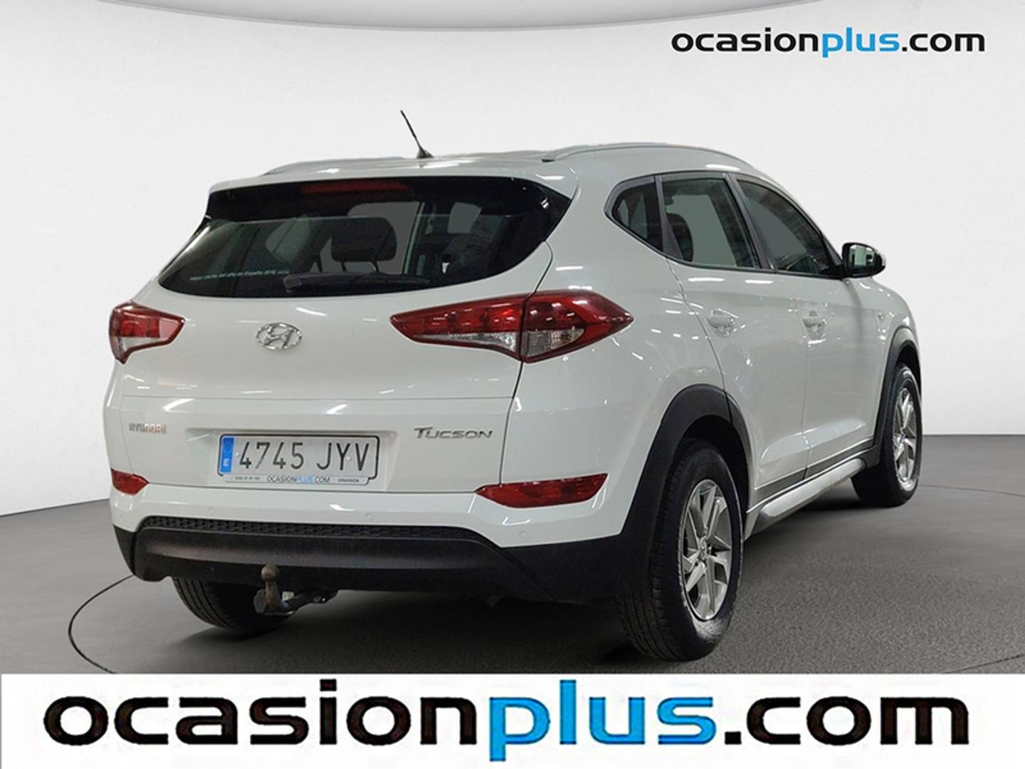 Foto Hyundai Tucson Hyundai Tucson 1.7 CRDI BlueDrive Essence 4x2 (115 CV)