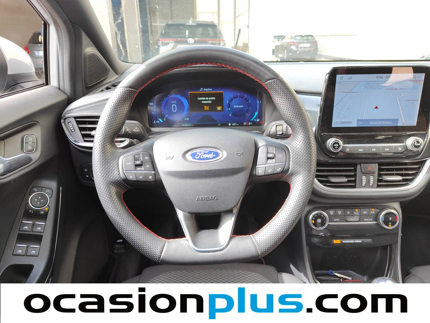 Ford Puma Ford Puma 1.0 EcoBoost MHEV ST-Line (125 CV) de ocasión