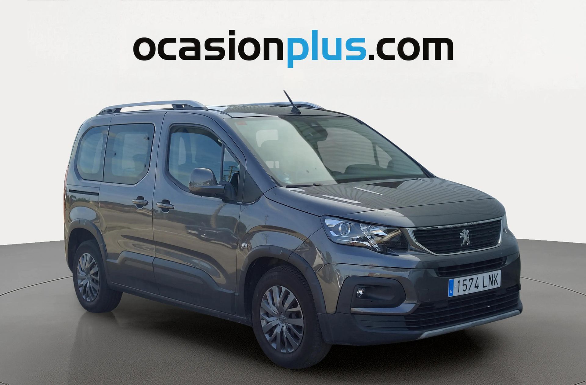 Peugeot Rifter PureTech Allure Standard - foto 2