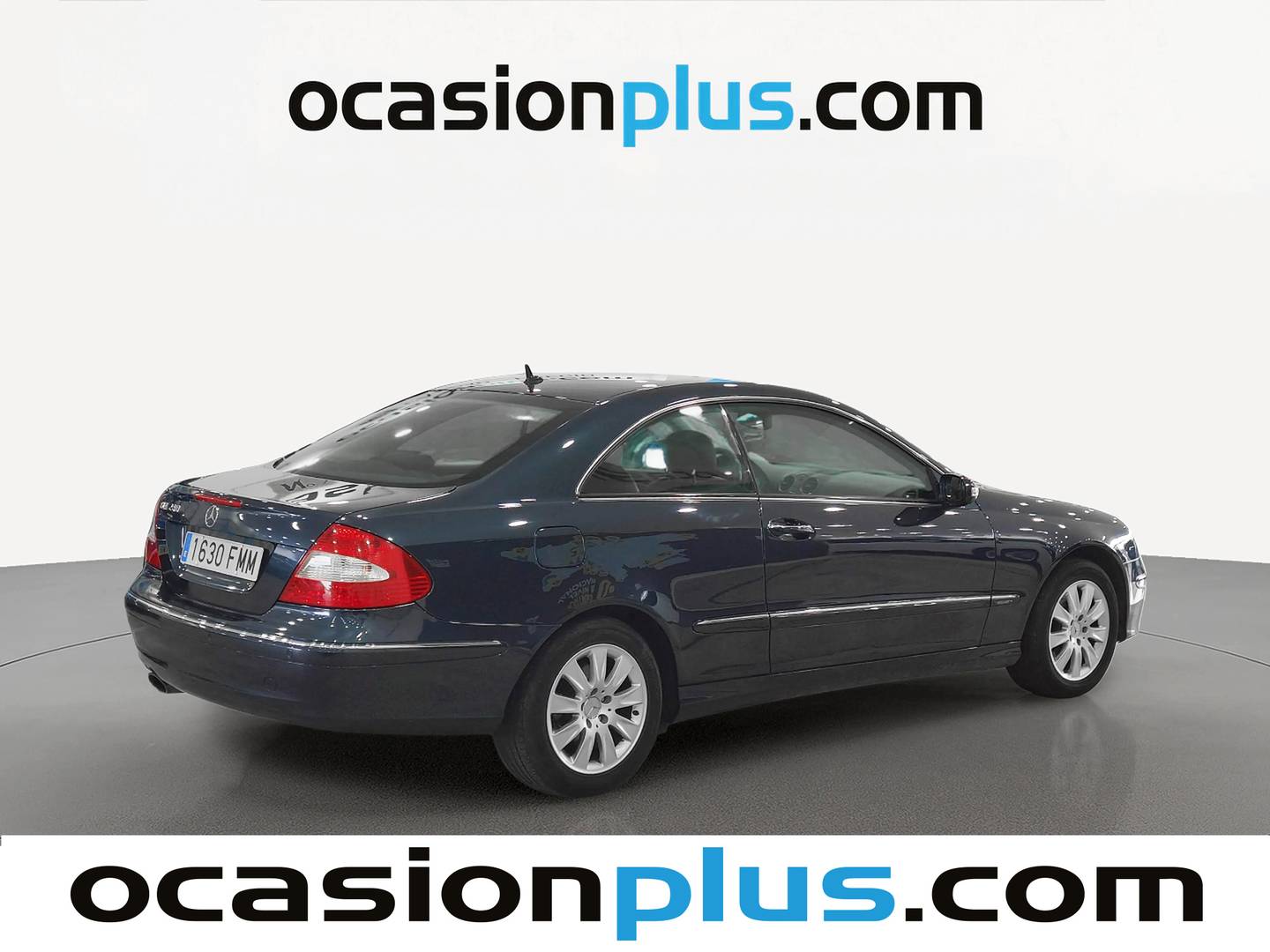 Foto trasera Mercedes Clase CLK Mercedes Clase CLK 280 Elegance (231 CV) derecha