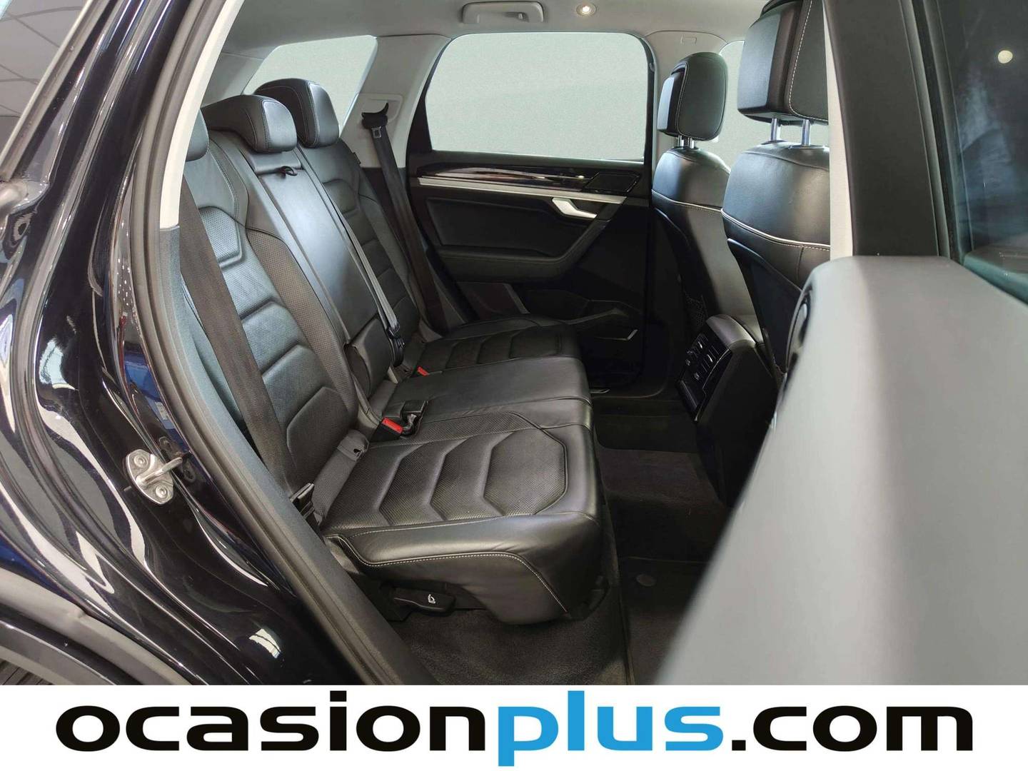 Volkswagen Touareg Volkswagen Touareg R-Line 3.0 TDI 4Motion (231 CV) Tiptronic diésel