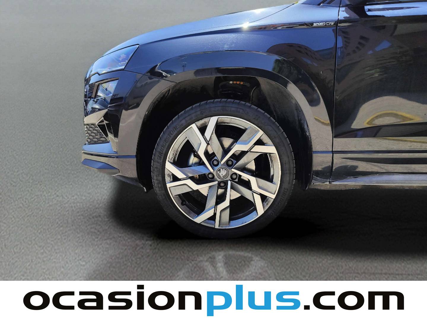 Skoda Karoq Skoda Karoq 1.5 TSI ACT Sportline DSG (150 CV) barato