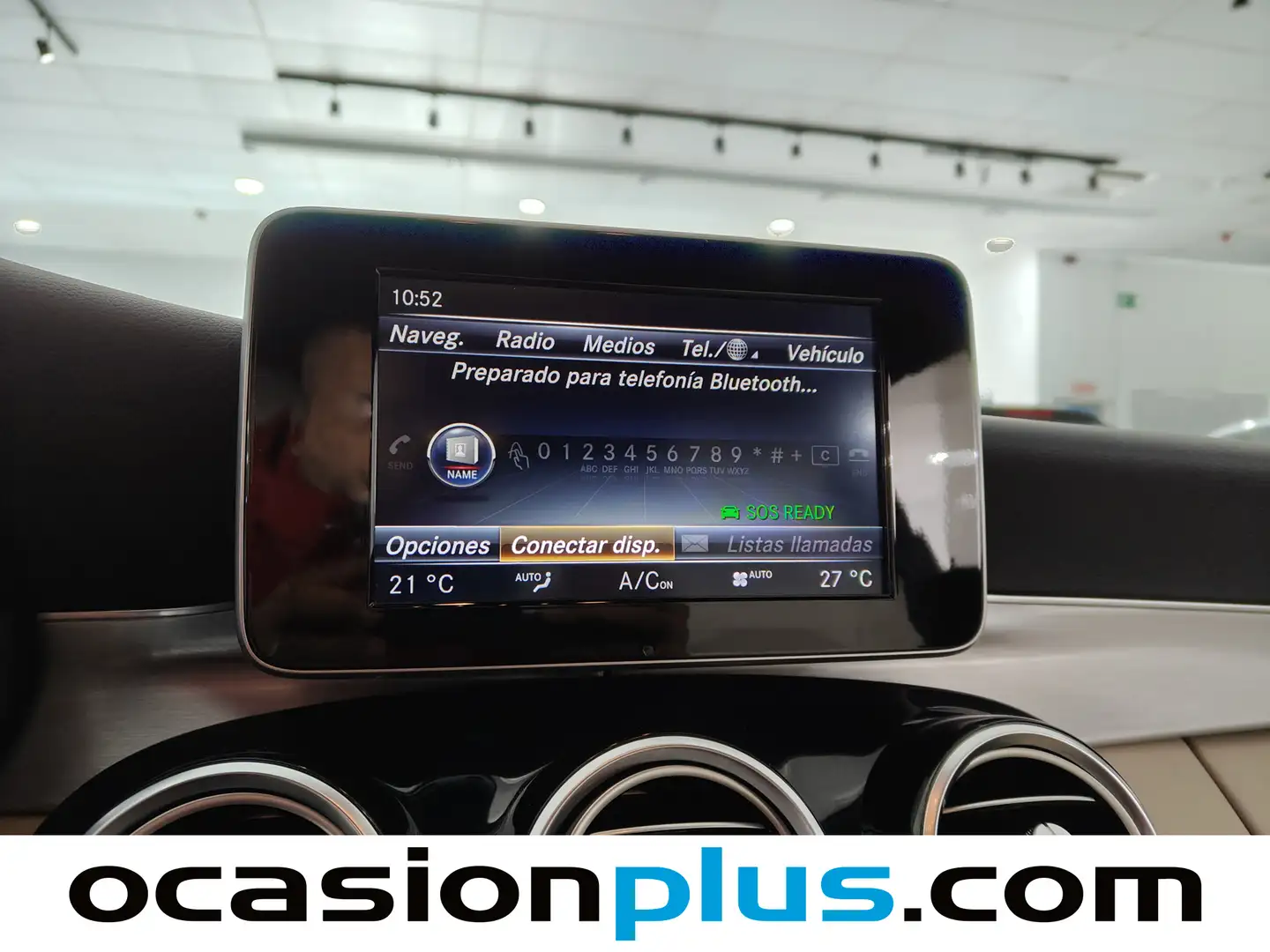 Foto Mercedes Clase C Mercedes-Benz Clase C C Coupe 250 d 4Matic Pack AMG (204 CV)