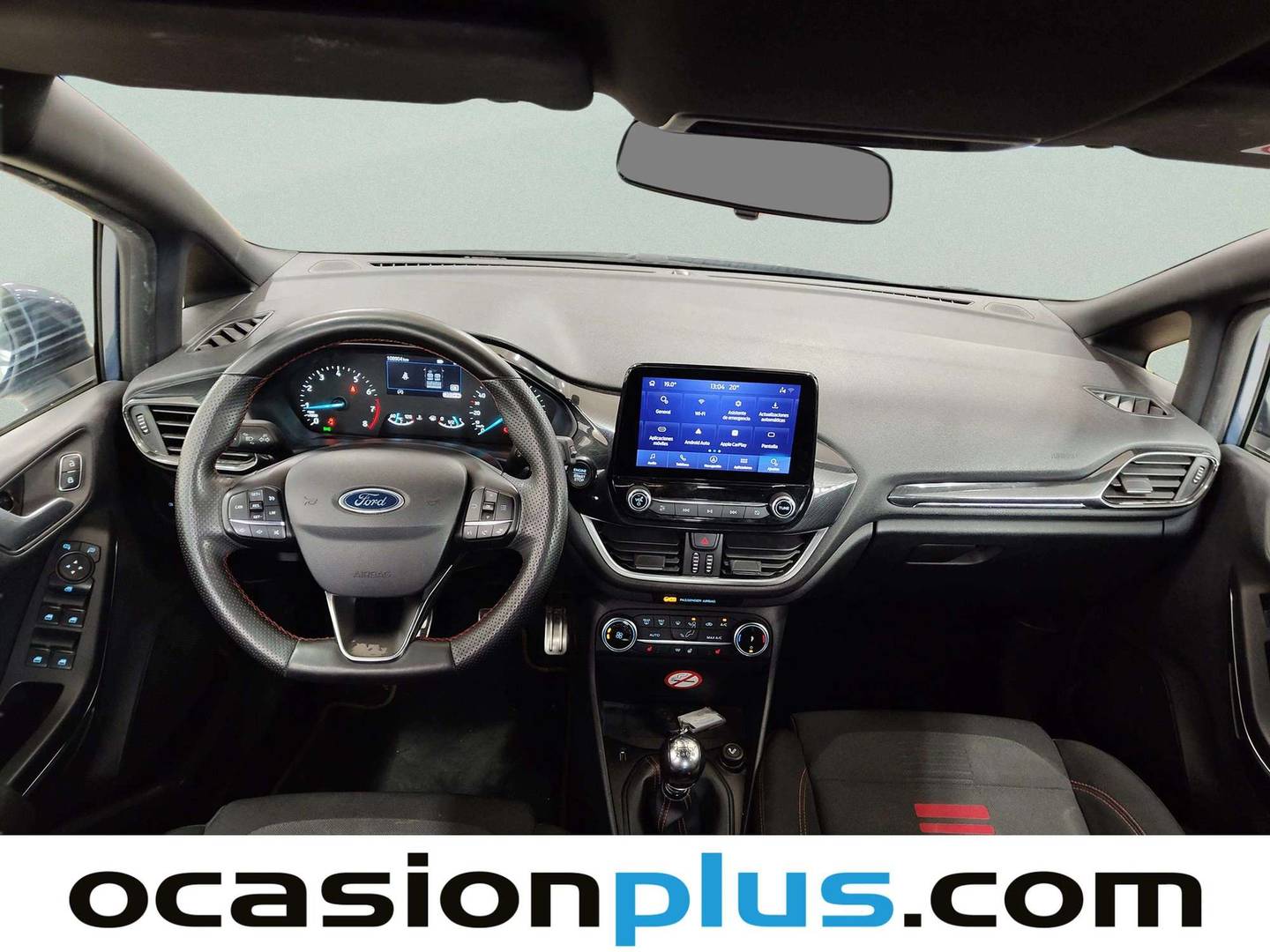 Ford Fiesta Ford Fiesta 1.0 EcoBoost MHEV ST-Line (125 CV) de ocasión