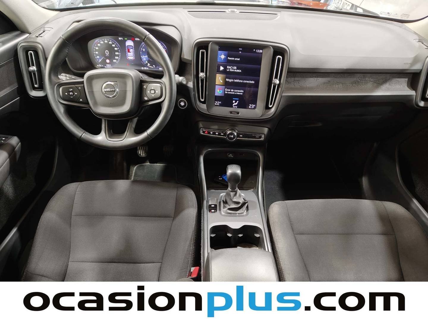 Volvo XC40 Volvo XC40 T3 (156 CV) de ocasión