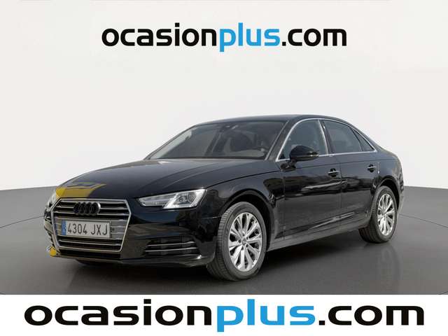 Audi A4 design edition 2.0 TDI (150 CV) S tronic de segunda mano