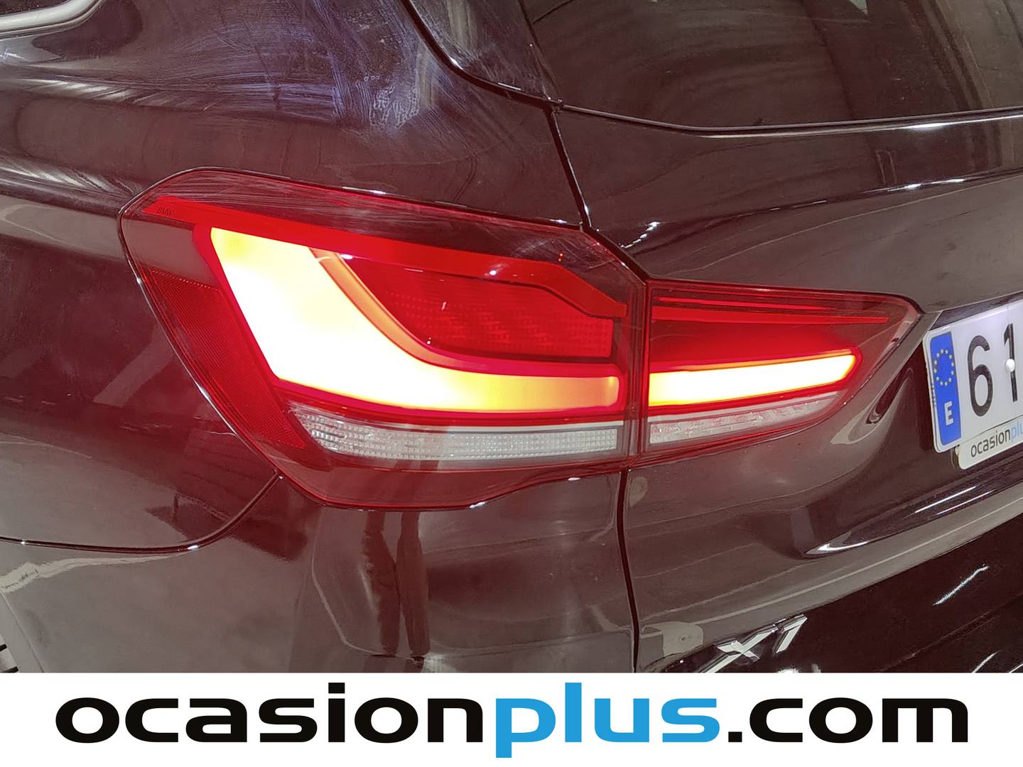 BMW X1 BMW X1 sDrive16d (116 CV) automático