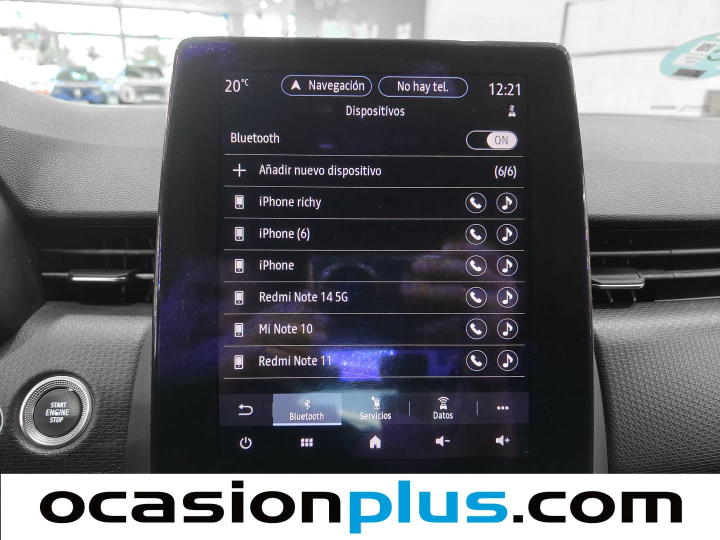 Renault Clio Renault Clio Zen Blue dCi (115 CV) 2019