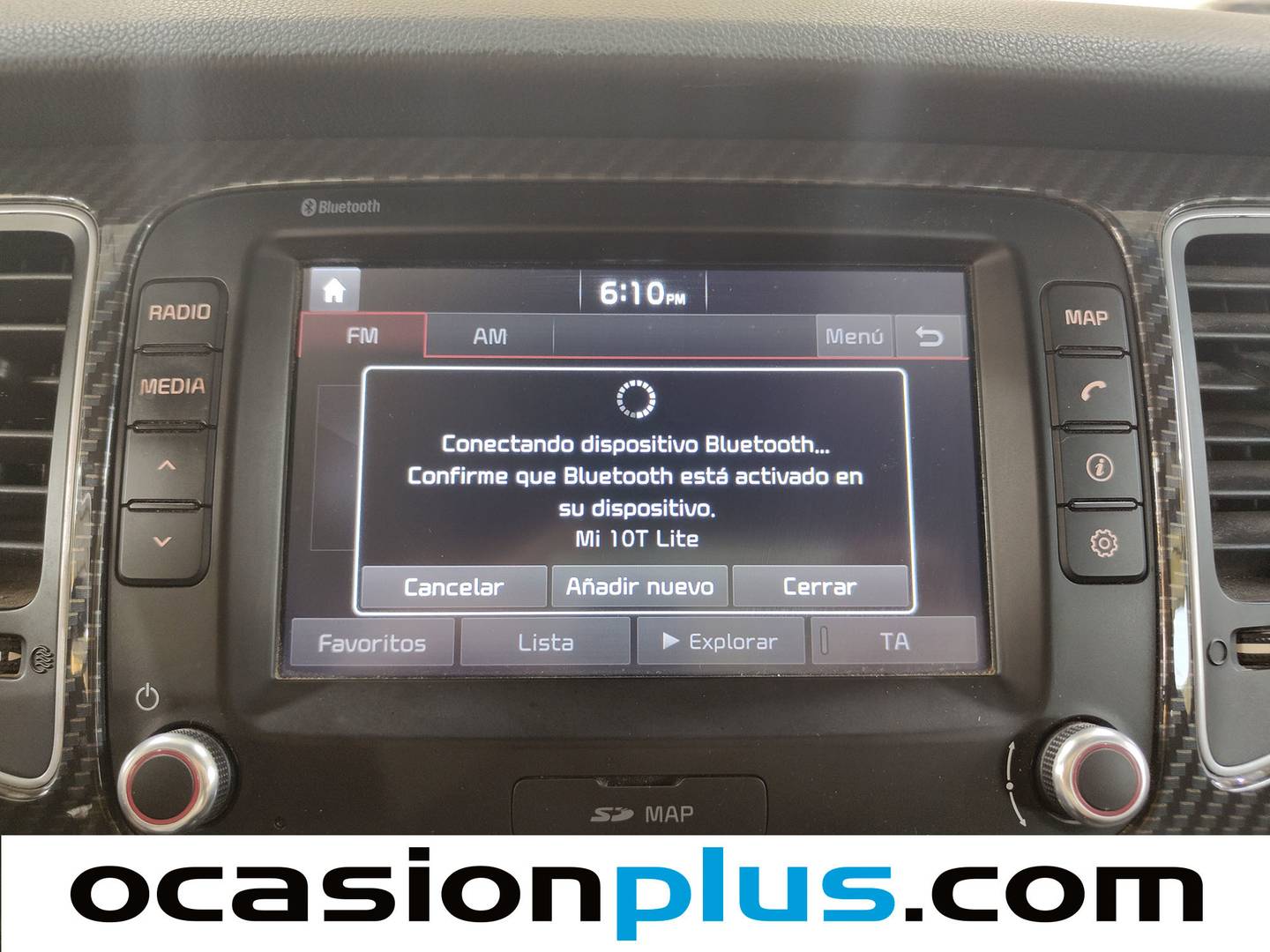 KIA Carens KIA Carens 1.7 CRDi VGT Drive Eco-Dynamics (141 CV) 7 Plazas 141cv