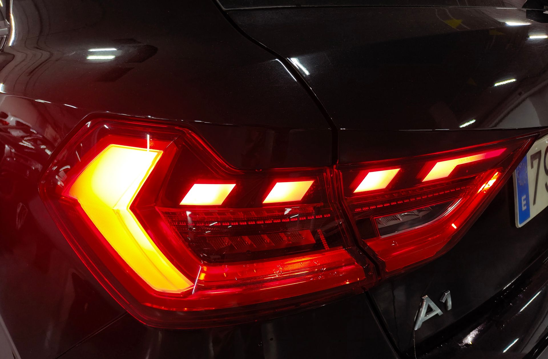 Audi A1 Sportback Advanced 30 TFSI - foto 14