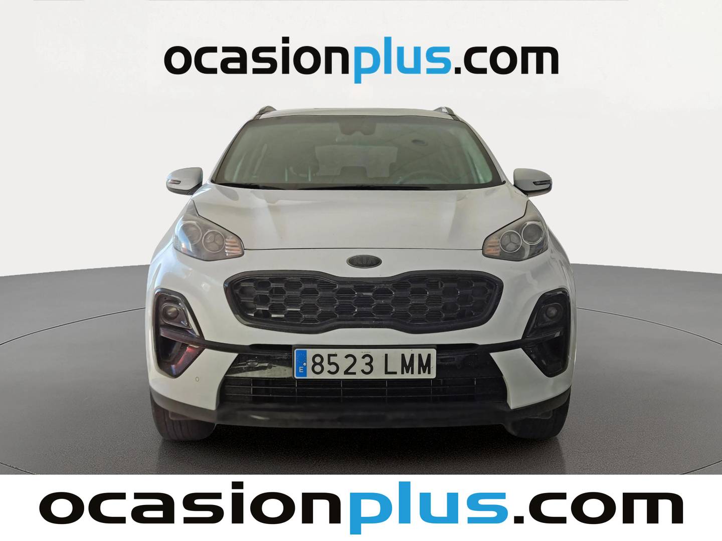 KIA Sportage KIA Sportage 1.6 GDI Black Edition 4x2 (132 CV) al mejor precio