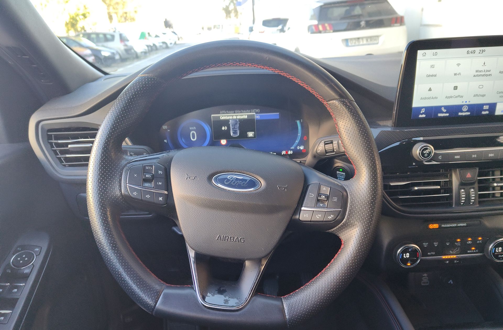 Ford Kuga 1.5 EcoBlue ST-Line - foto 23