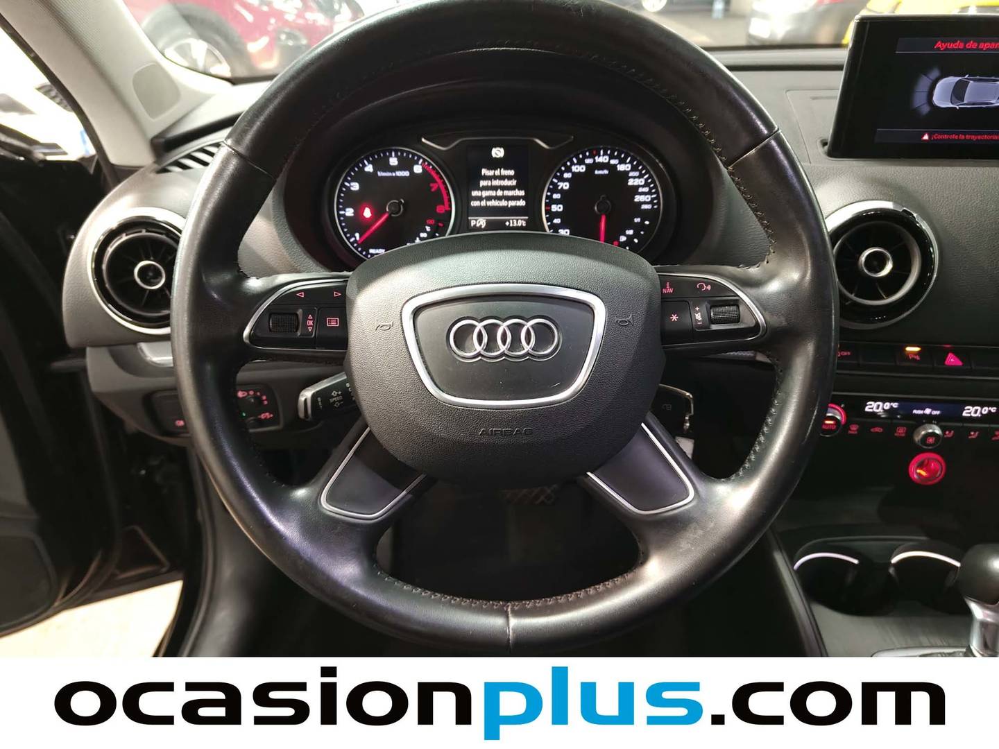 Foto Audi A3 Audi A3 Sportback Sportback Advanced 1.4 TFSI CoD ultra (150 CV) S tronic