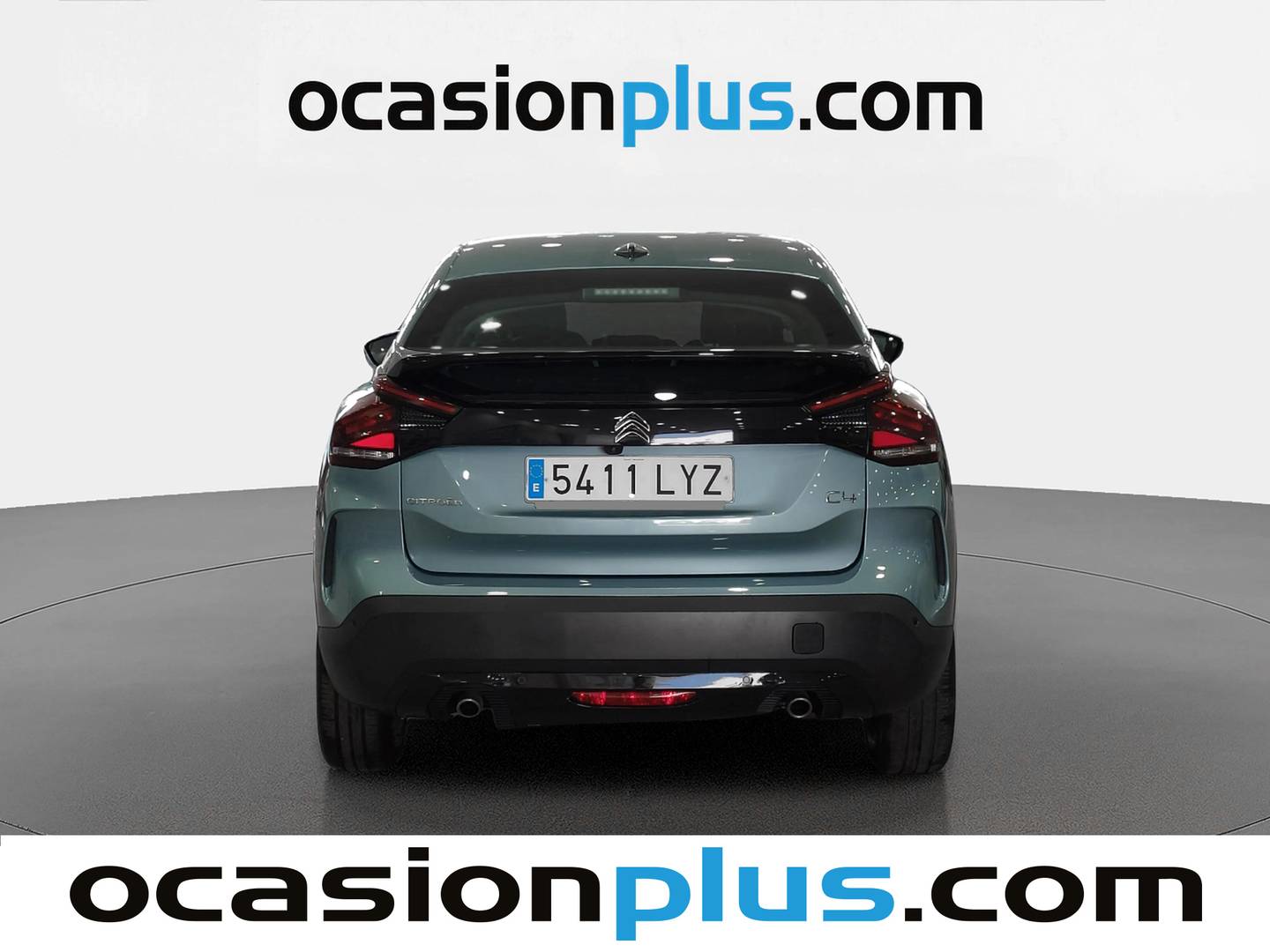Fotos maletero Citroën C4 Citroën C4 PureTech 130 S&S 6v Feel Pack EAT8 (130 CV)