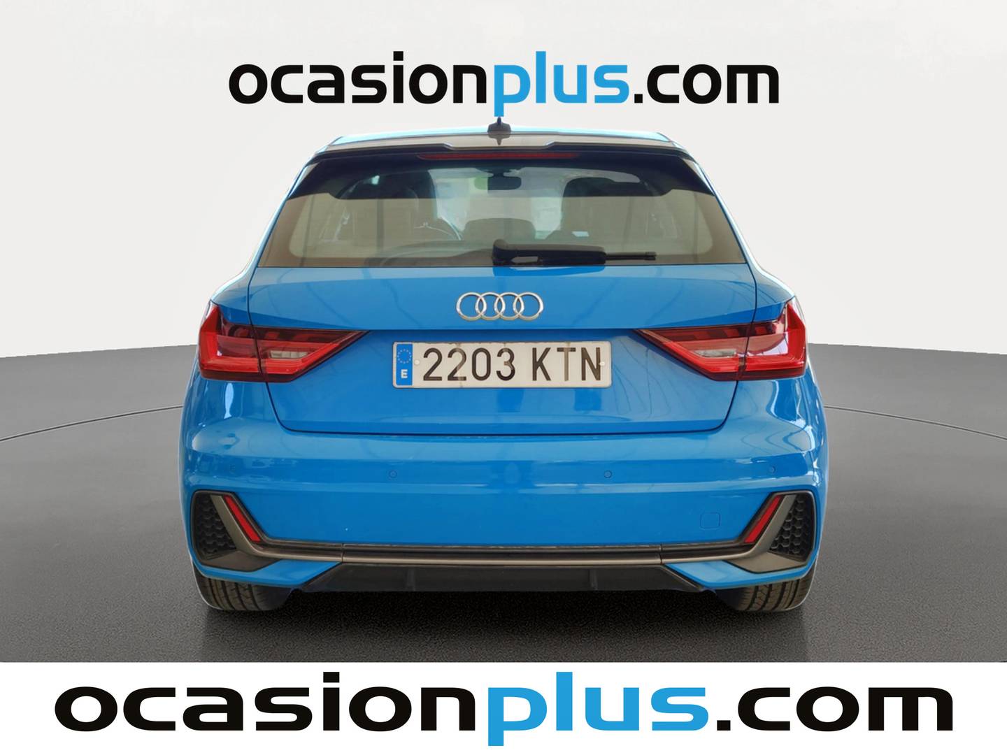 Foto Audi A1 Audi A1 Sportback S line 30 TFSI (116 CV)