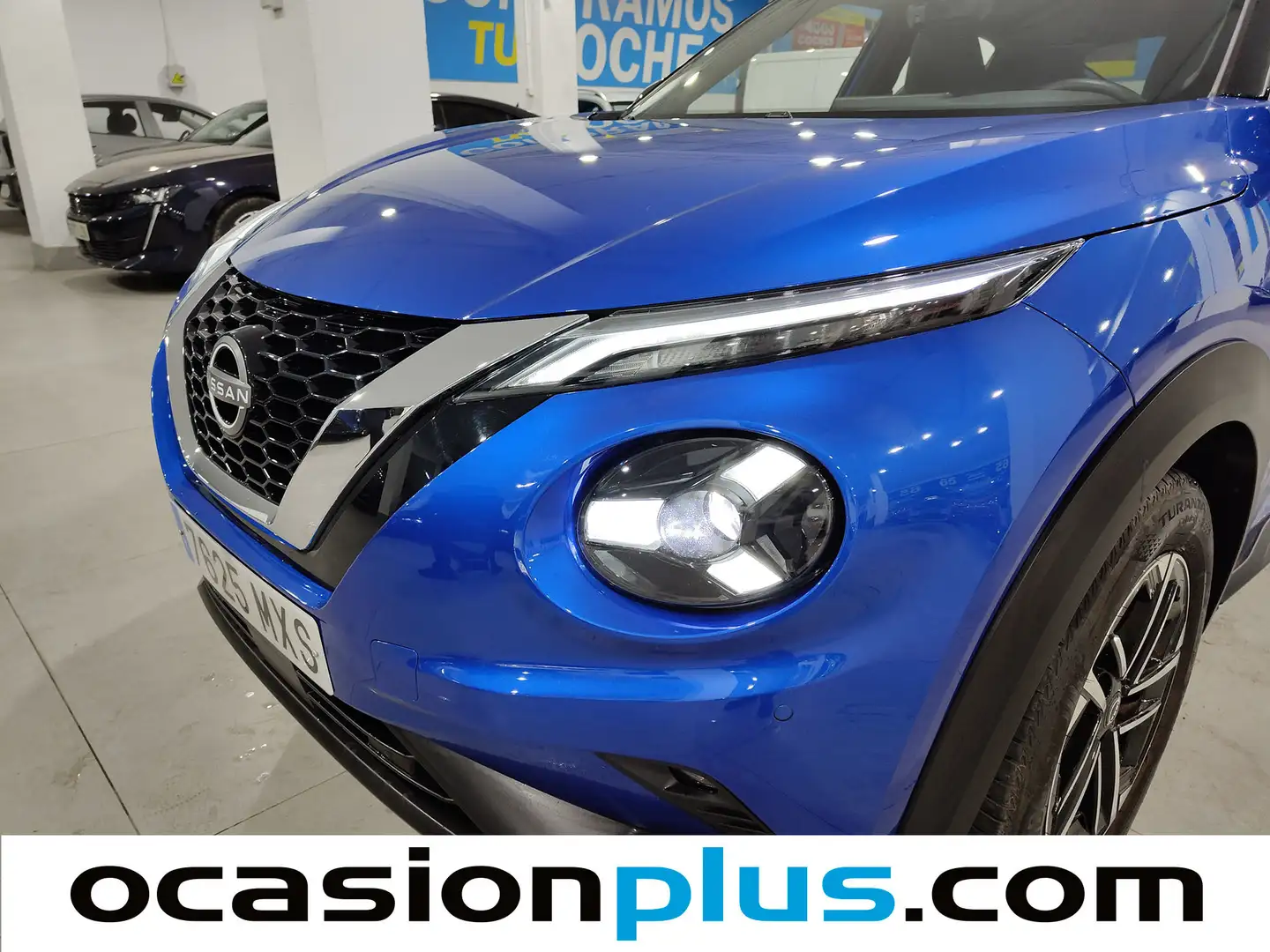 Foto Nissan JUKE Nissan Juke DIG-T N-Connecta 4x2 DCT (114 CV)