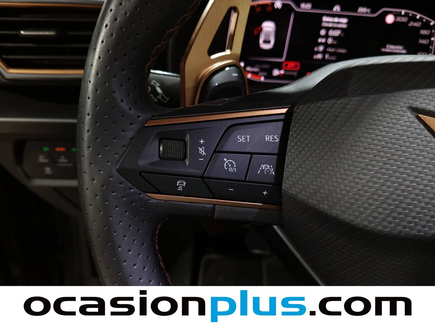 Cupra León Cupra Leon Sportstourer 1.5 eTSI DSG (150 CV) 150cv