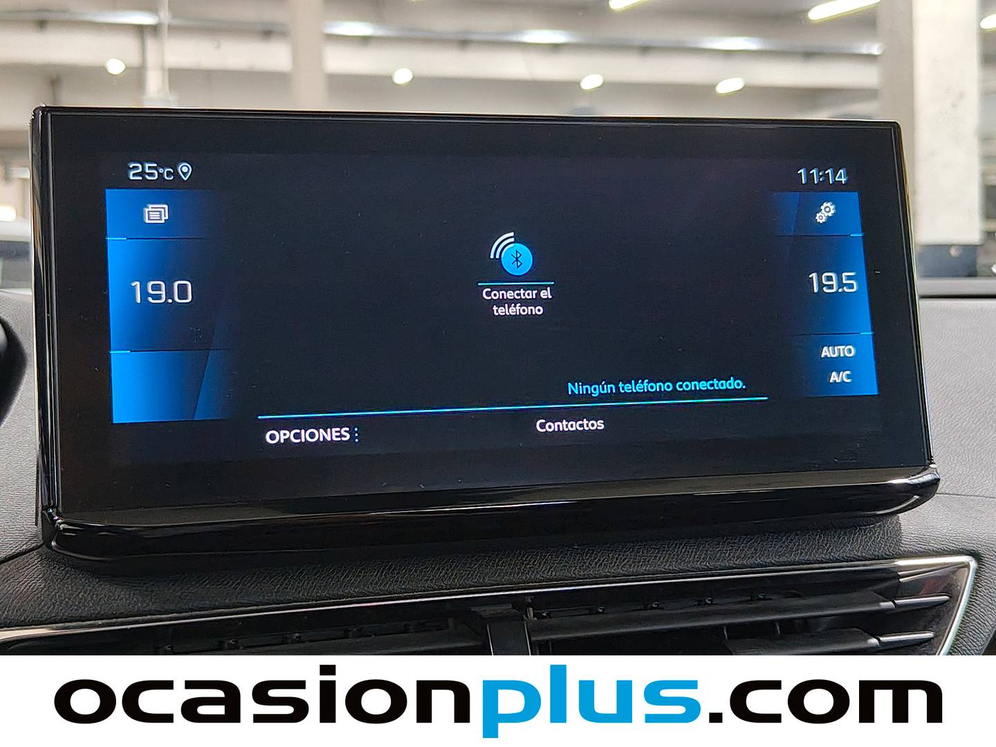 Peugeot 5008 Peugeot 5008 BlueHDI 180 S&S GT Pack EAT8 (180 CV) 7 Plazas 180cv