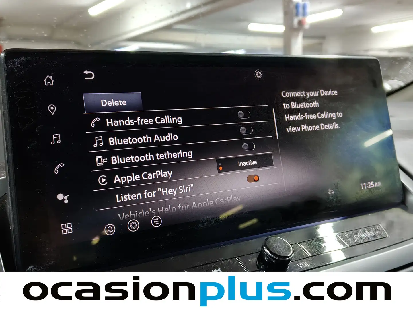 Foto Nissan QASHQAI Nissan Qashqai DIG-T 140 N-Connecta (140 CV)