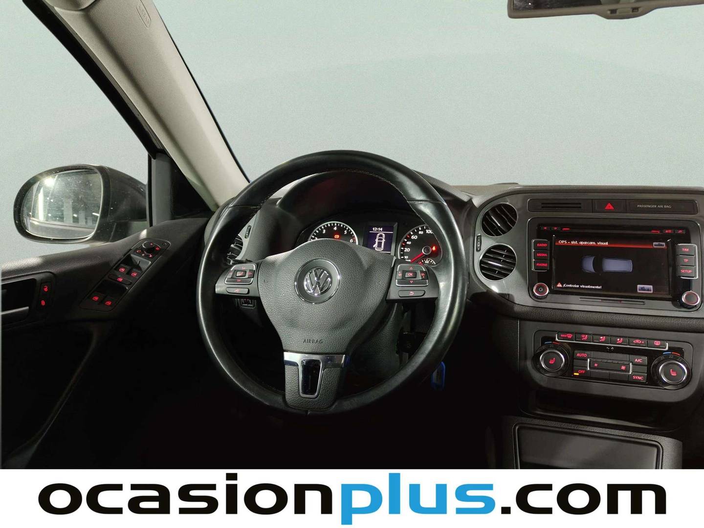 Volkswagen Tiguan Volkswagen Tiguan Advance 1.4 TSI BlueMotionTech 4x2 (122 CV) manual