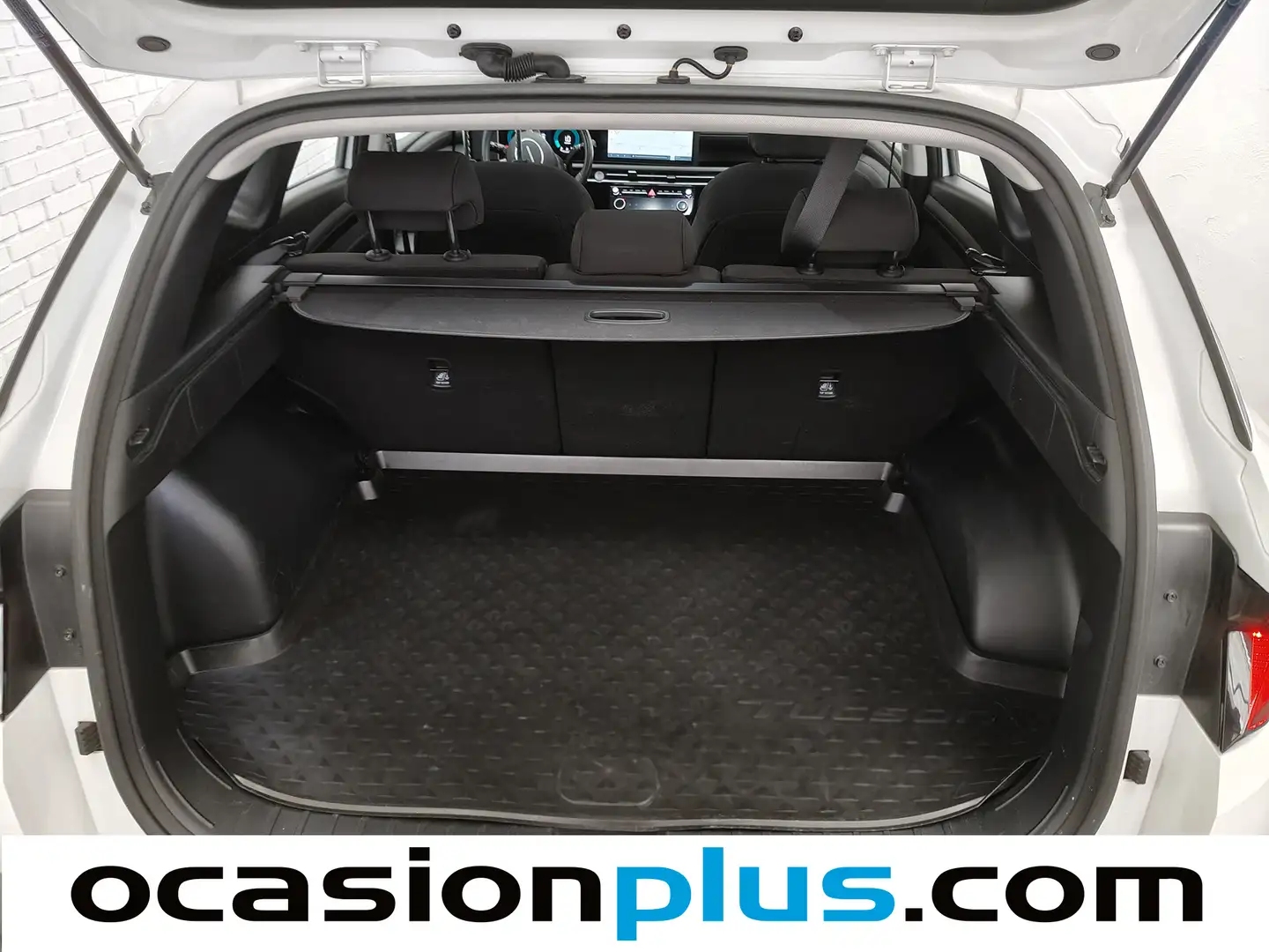 Foto Hyundai Tucson Hyundai Tucson 1.6 T 48V Maxx DCT (160 CV)