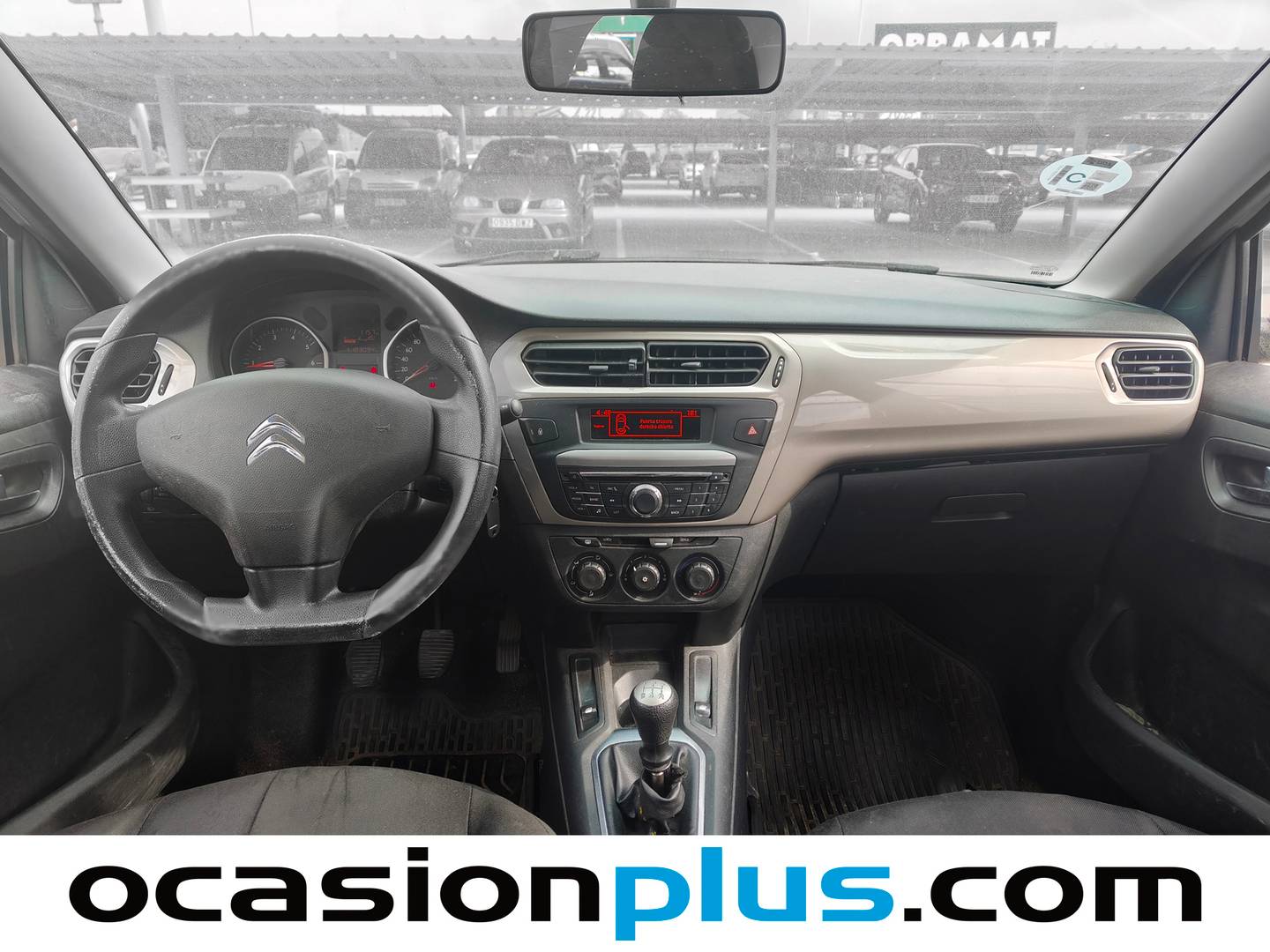 Citroën C-Elysée Citroën C-Elysee BlueHDi 100 Seduction (100 CV) de ocasión
