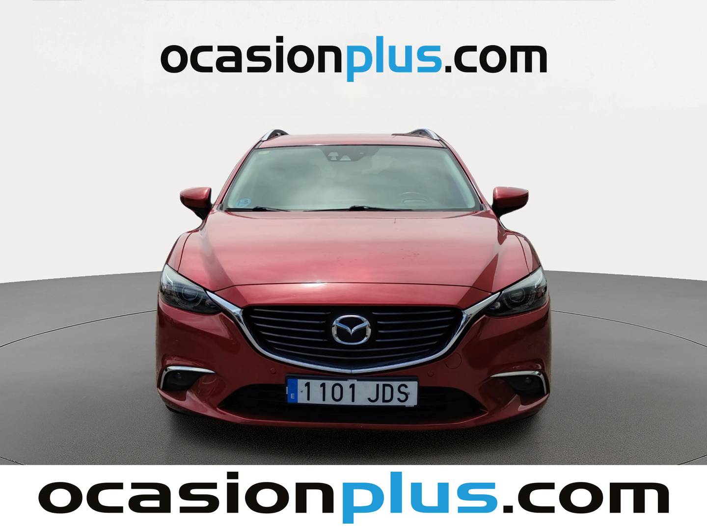 Mazda Mazda6 Mazda Mazda 6 2.2 DE WAGON Luxury (150 CV) 150cv