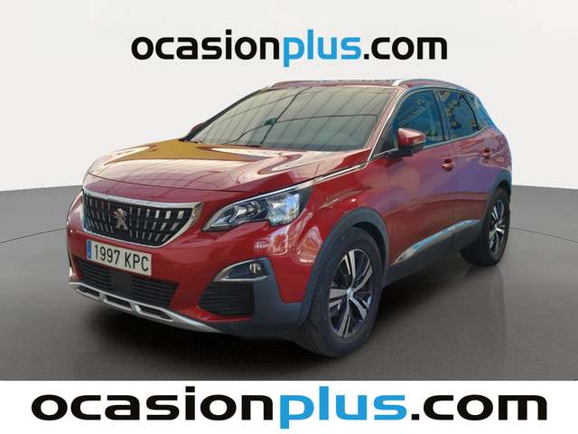 Peugeot 3008 BlueHDI 130 S&S Allure (130 CV) de segunda mano