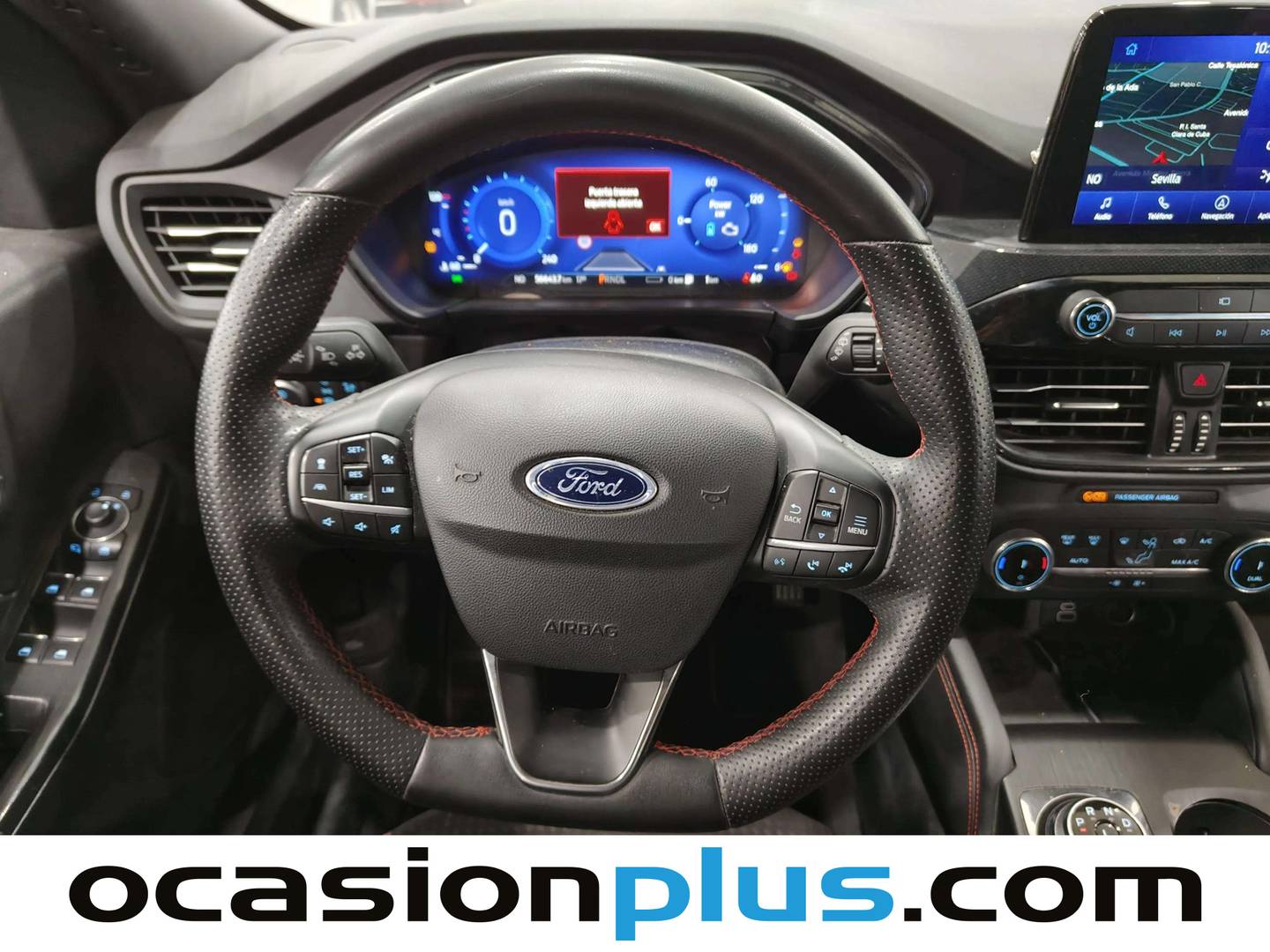 Foto Ford Kuga Ford Kuga 2.5 Duratec PHEV ST-Line Auto (225 CV)