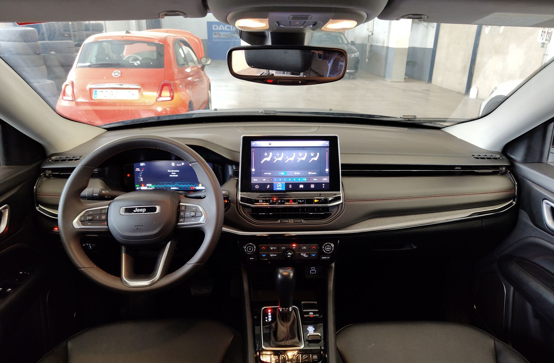Jeep Compass 1.3 PHEV Trailhawk AWD - foto 6
