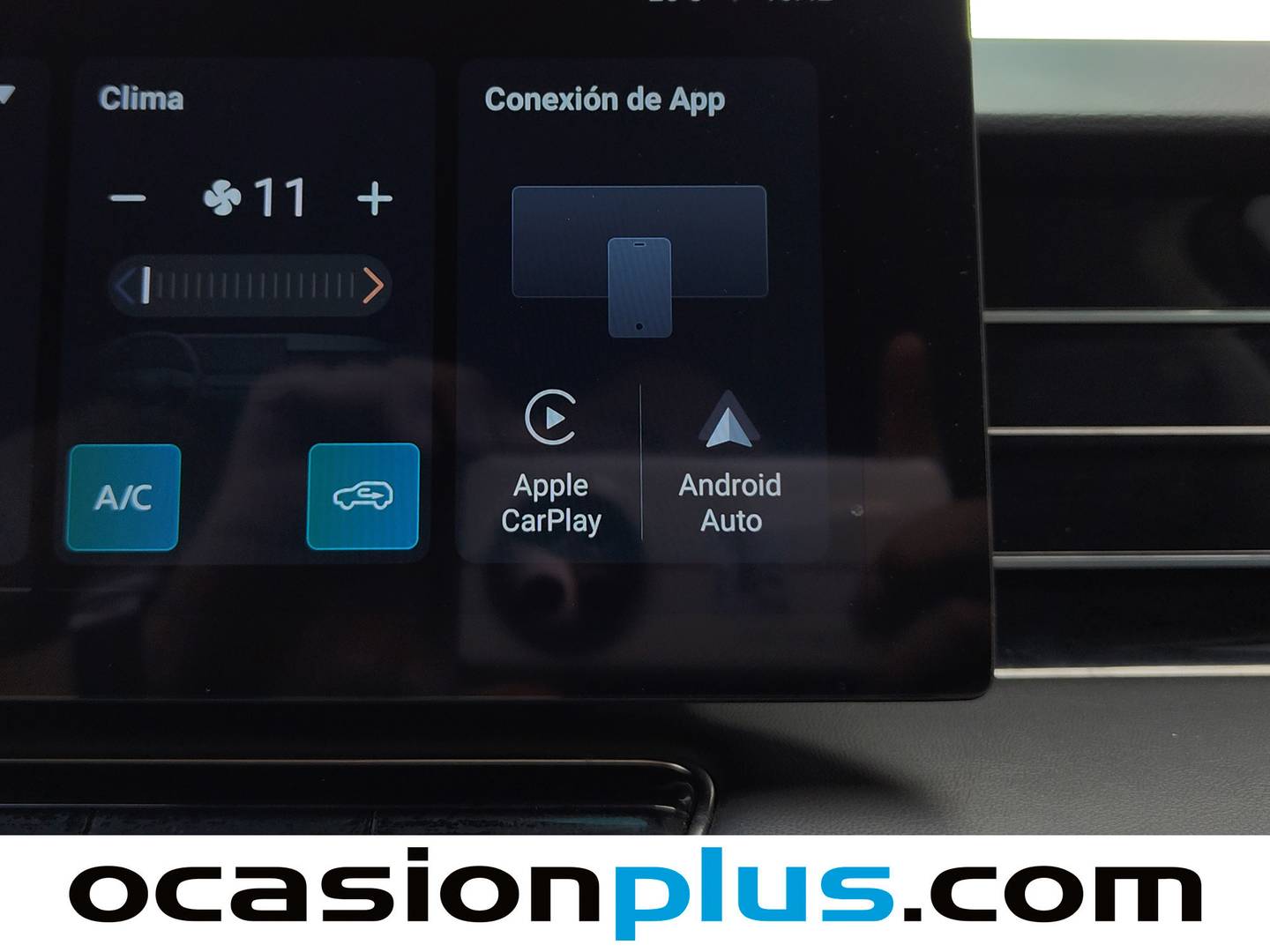 Equipamiento del MG HS MG HS 1.5T Comfort DCT (170 CV)