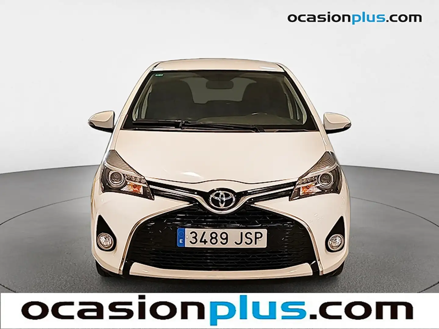 Foto Toyota Yaris Toyota Yaris 1.3 100 Feel (99 CV)